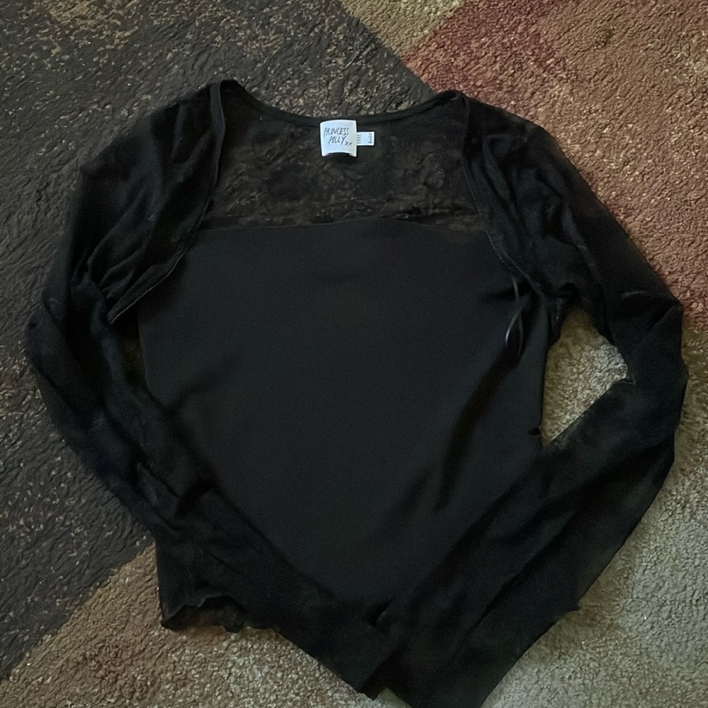 COPY - PRINCESS POLLY TOP